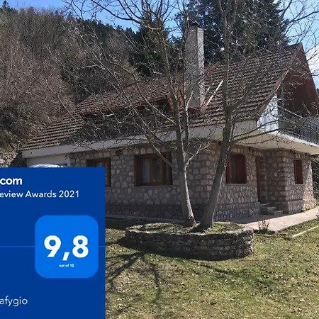 Mikro Katafygio * Stavli