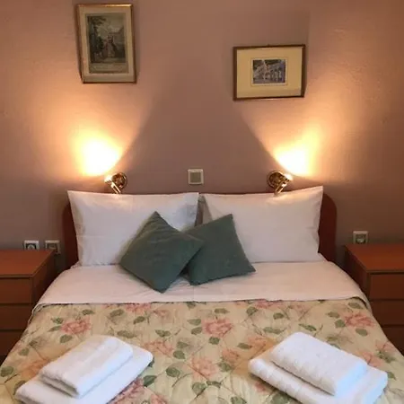 Alojamento de Turismo Selvagem Mikro Katafygio
