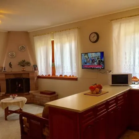 Jaktstuga Mikro Katafygio *